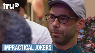 Impractical Jokers  Murr Interrupts this Meeting at Tumblr Like a Boss Punishment  truTV