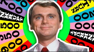 The Story of Pat Sajak  Wheel of Fortune