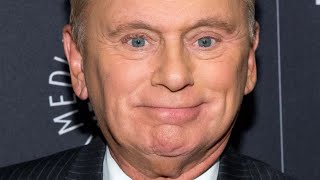 Signs That Pat Sajak May Be Over Wheel Of Fortune