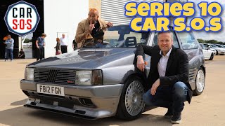 Car SOS  New Series 10 2022 Featuring Tim Shaw  Fuzz Townshend Exclusive Interview