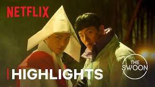 Conman Seo Inguk and detective Oh Yeonseo go headtohead  Caf Minamdang  Netflix ENG SUB