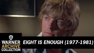 Pilot With Mark Hamill  Eight is Enough  Warner Archive