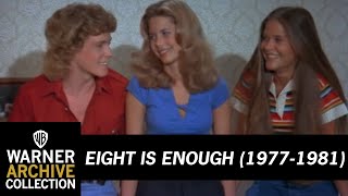 All Five Season  Eight is Enough  Warner Archive