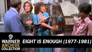Preview Clip  Eight is Enough  Warner Archive