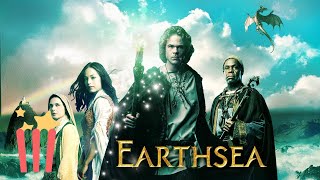 Earthsea  Part 1 of 2  FULL MOVIE  Fantasy Adventure Shawn Ashmore