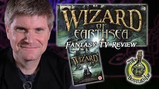 Wizard of Earthsea  Fantasy TV Review
