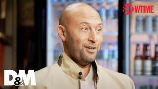 First Base Chats With The Captain Derek Jeter  Ext Interview  DESUS  MERO  SHOWTIME