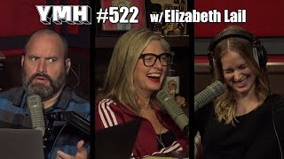 Your Moms House Podcast  Ep 522 w Elizabeth Lail