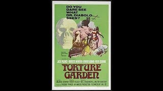 Torture Garden 1967  Trailer HD 1080p