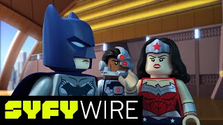 Exclusive First Trailer For LEGO DC Super Heroes  Aquaman Rage Of Atlantis  SYFY WIRE