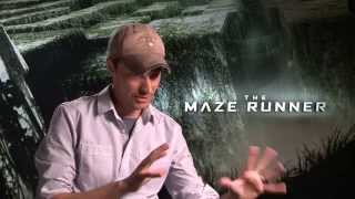 The Maze Runner  Wes Ball interview  Empire Magazine