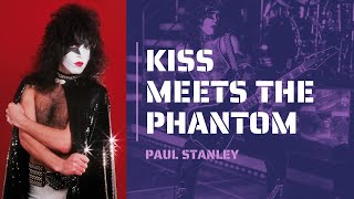 Paul Stanley Finally Embraces KISS Meets The Phantom Of The Park