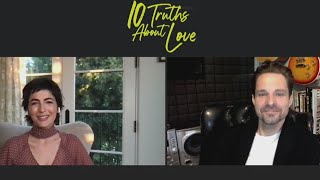 Camilla Belle David LaFontaine discuss Tubi film 10 Truths About Love  FOX 7 Austin