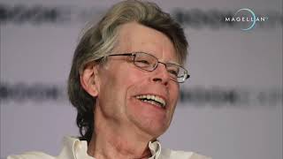 Stephen King A Necessary Evil 2022 Exclusive Clip  MagellanTV Documentary