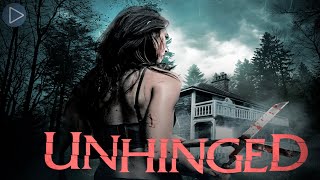 UNHINGED THE ATTIC IN THE WOODS  Full Horror Movie Premiere  English HD 2022