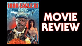 Aces Iron Eagle III 1992  Movie Review