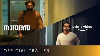 Naradan  Official Trailer  Tovino Thomas Anna Ben Sharafudheen  New Malayalam Movie 2022