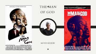 The Man of God Movie Review 2022  Nollywood Netflix Naija  IBKinx