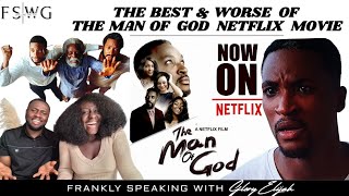 THE MAN OF GOD MOVIE FULL REVIEW  EXCELLENT CONFUSION OF ENTERTAINMENT  AKAH NNANI  GLORY ELIJAH