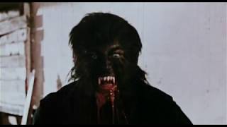 The Werewolf Versus the Vampire Woman AKA Werewolf Shadow TV Spot 1971