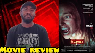FOLLOWED 2020 Horror Movie Review