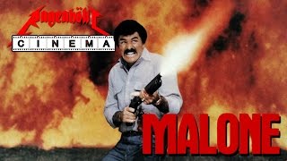 Rageaholic Cinema MALONE 1987