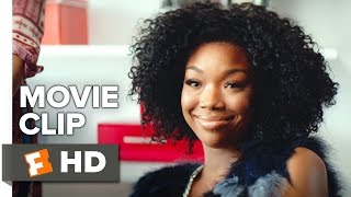 The Perfect Match Movie CLIP  Carried In 2016  Brandy Norwood Kali Hawk Movie HD