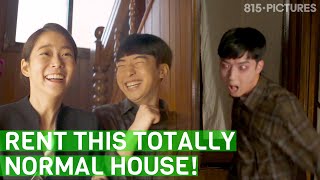 Finding New Tenants for Haunted House is Disaster  ft Han Seungyeon  Show Me The Ghost