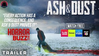 ASH  DUST  Green Band Trailer  Crime Thriller 2022  STREAMING FREE NOW