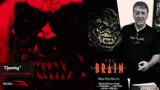 Horror Soundtracks  The Brain 1988