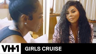 Lil Kim Chilli  Mya Discuss the Realities of the Music Industry  Girls Cruise