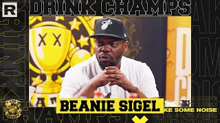 Beanie Sigel On State Property JAYZ RocAFella  More  Drink Champs