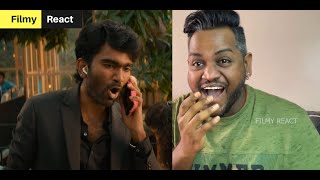 Love Today Trailer REACTION  Malaysian Indian  Pradeep Ranganathan  Yuvan Shankar Raja  AGS