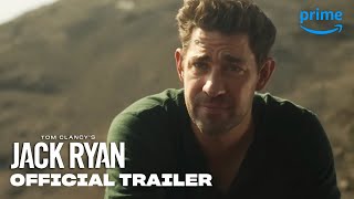 Tom Clancys Jack Ryan Season 3  Official Trailer  Prime Video