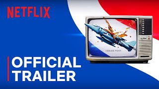 Pepsi Wheres My Jet  Official Trailer  Netflix