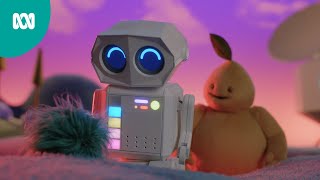 Your New Best Friends   Beep and Mort  ABC Kids