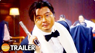 TOO COOL TO KILL 2022 Trailer  Clips  Action Comedy Movie