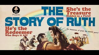 The Story of Ruth  Full Movie  1960