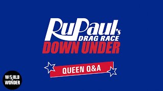 Get to Know the Queens of RuPauls Drag Race Down Under  Part 1