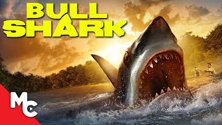 Bull Shark  Full Movie  Action Horror  Killer Shark