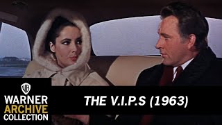 Liz Always Makes An Entrance  The VIPs  Warner Archive