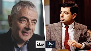Rowan Atkinson Reflects On 30 Years Of Mr Bean  Happy Birthday Mr Bean  ITV