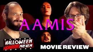 Aamis  Ravening 2019  Movie Review  Unique Assamese Horror Romance