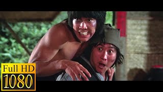 Yuen Biao  Sammo Hung vs Lau Karwing  Knockabout 1979