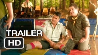 Nature Calls TRAILER 2 2012  Johnny Knoxville Rob Riggle Movie HD
