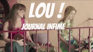 Ludivine Sagnier  Mre et Fille  BO de LOU  Journal Infime Julien Di Caro