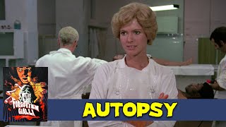 Autopsy  Movie Review  1975  Vinegar Syndrome  BluRay   Forgotten Gialli Volume 3 