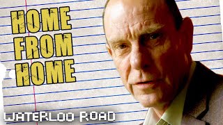 Home From Home With Grantly Budgen  Waterloo Road
