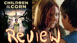 Children of the Corn Runaway 2018 Review  Can you escape your traumatic upbringing