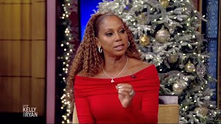 Holly Robinson Peete Talks About Representing Autism in Our Christmas Journey